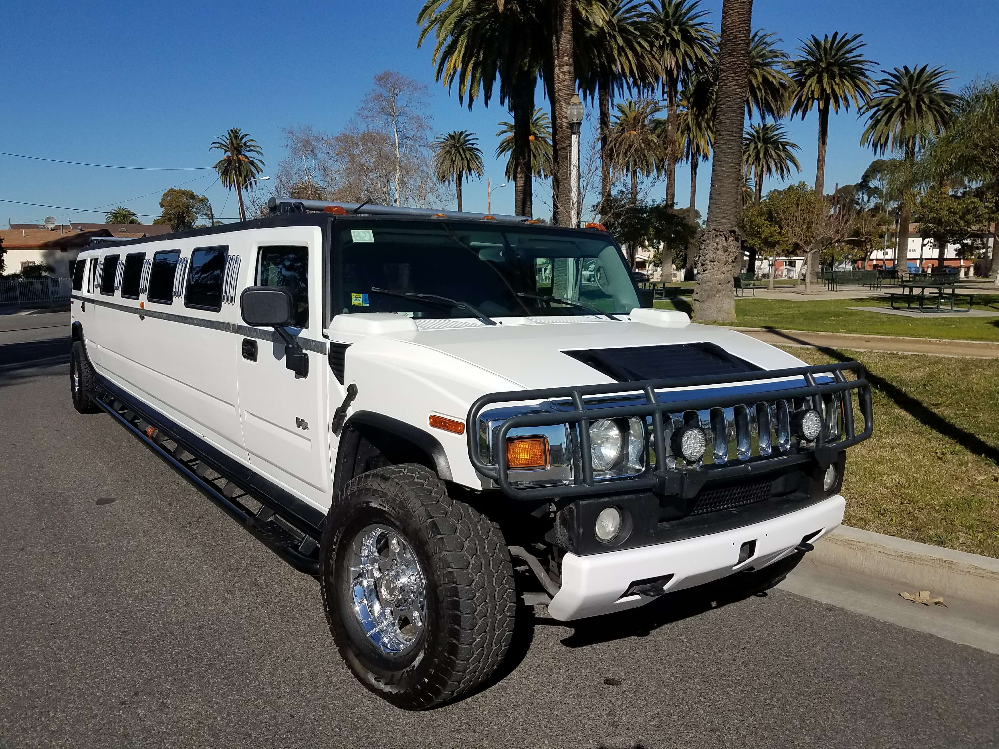 Genuine Limo Parts American Limousine Sales