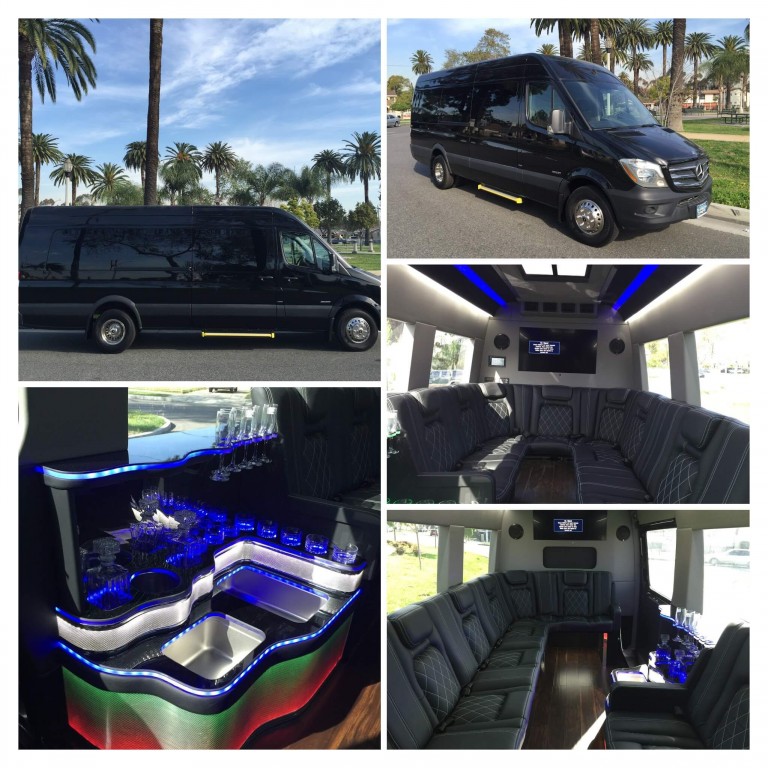 Custom Built Limousines