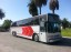 1995 silver vanhool party bus for sale
