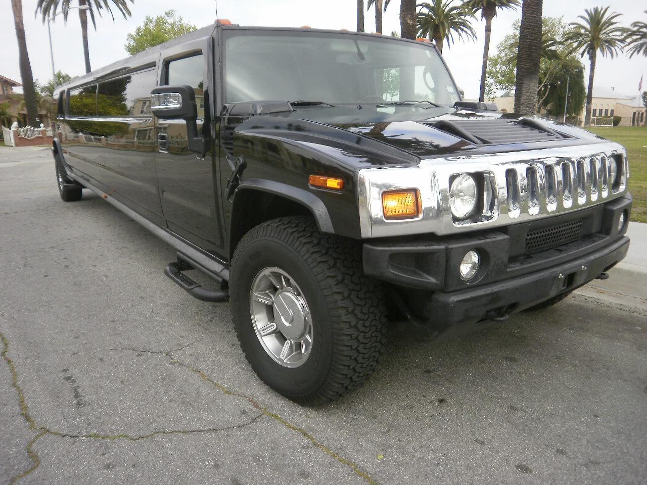 Hummer cargo 200