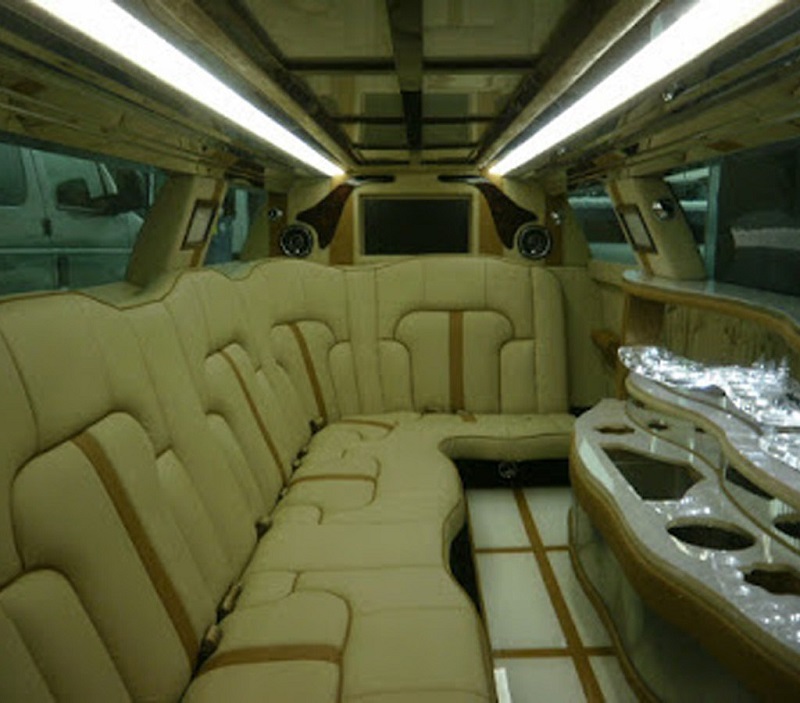 The Devil Is In The Detail - Benefits of Custom Limousines