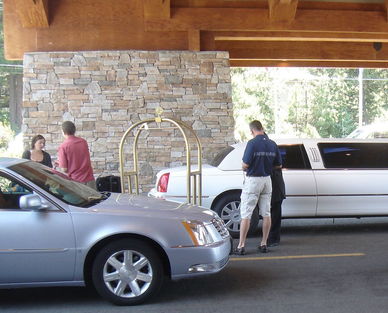 Hotel Limousine Fleet