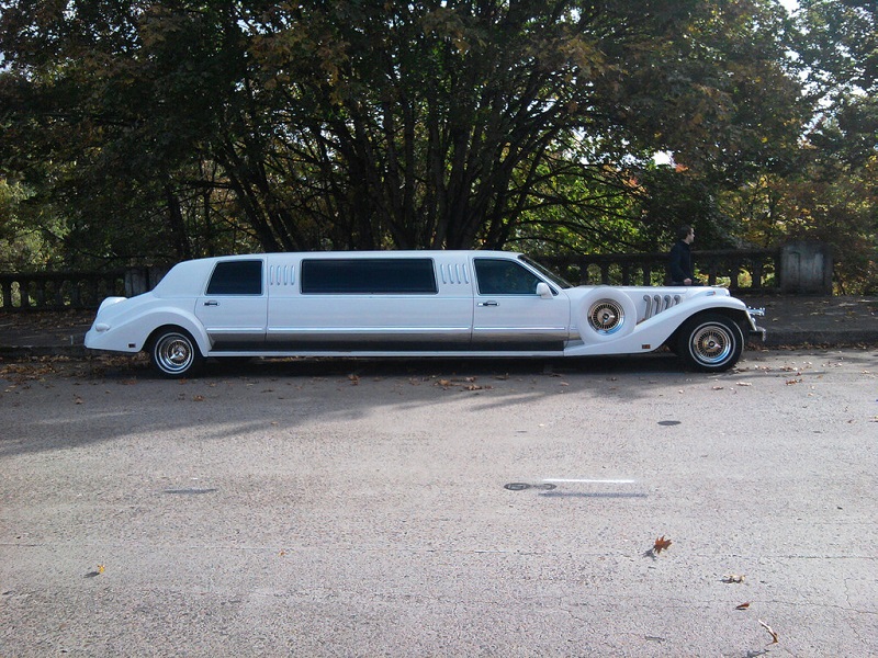 Luxury Limousines For Hotels