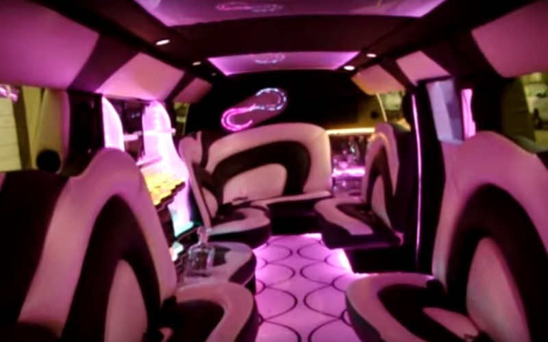 5 Ways To Pimp Your Limousine