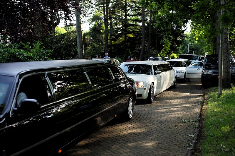 5 Limousine Services