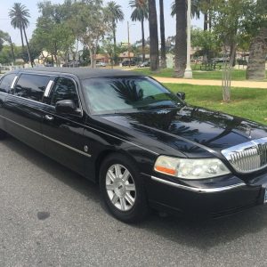 Lincoln Limo For Sale