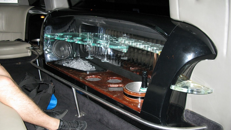 Limousine Accessories