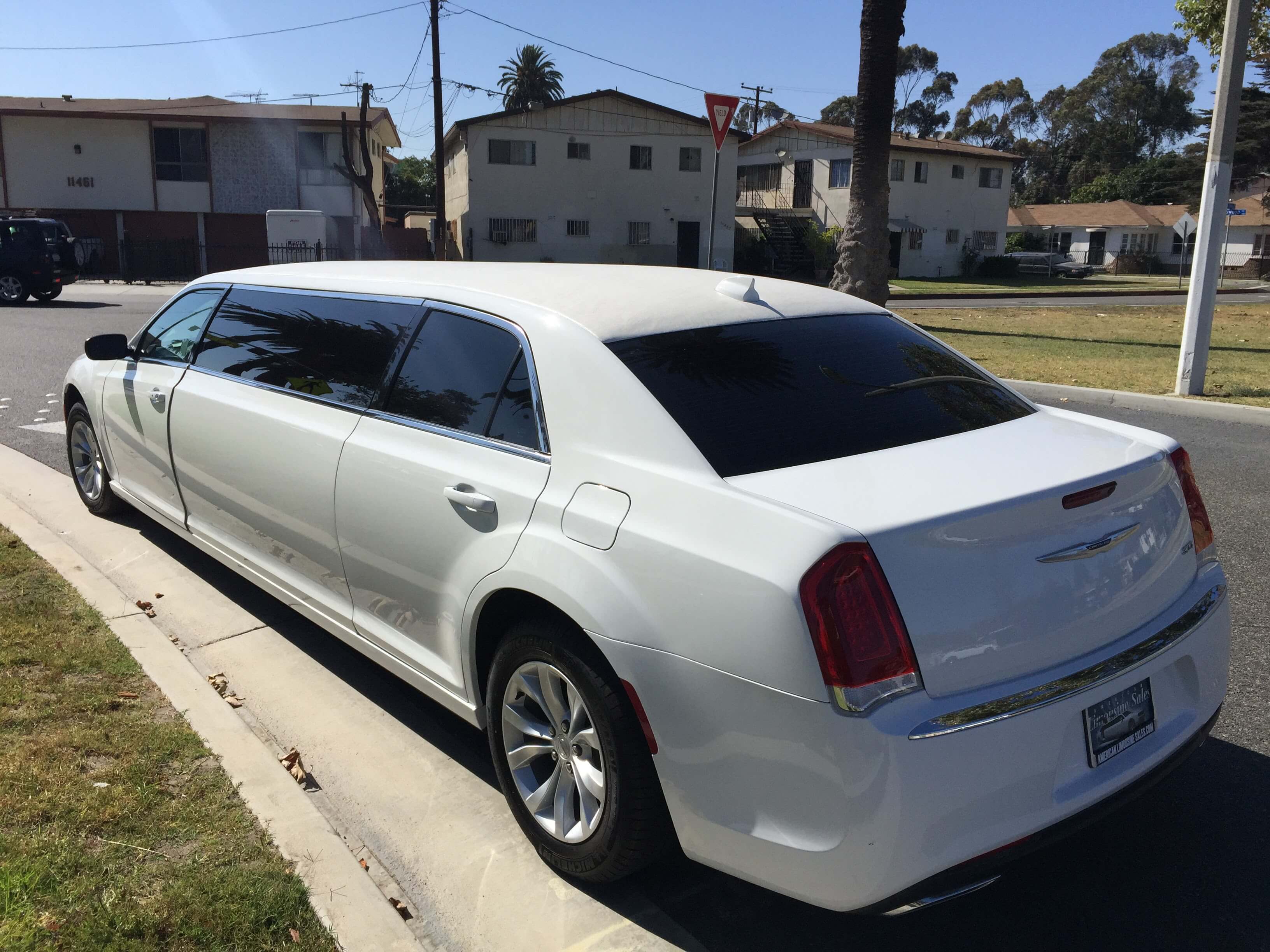 Chrysler 300 Limousine For Sale