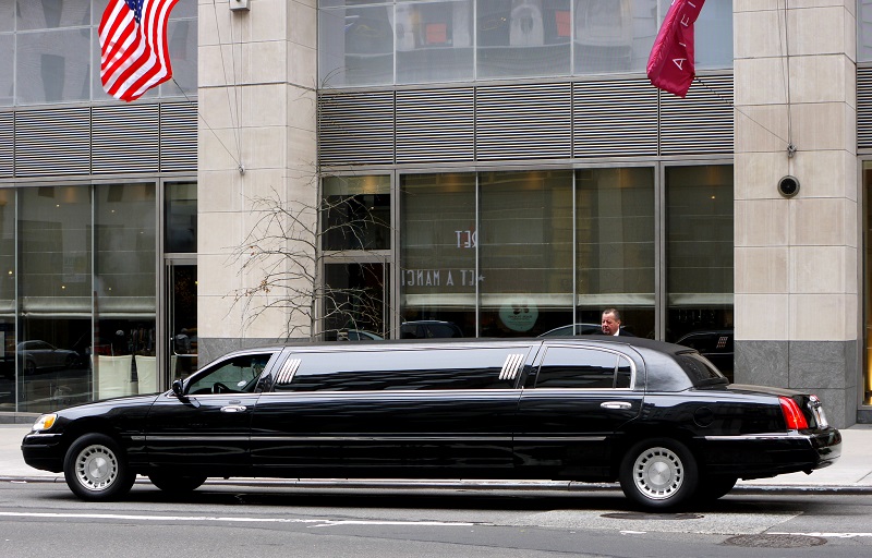 coolest limo in the world