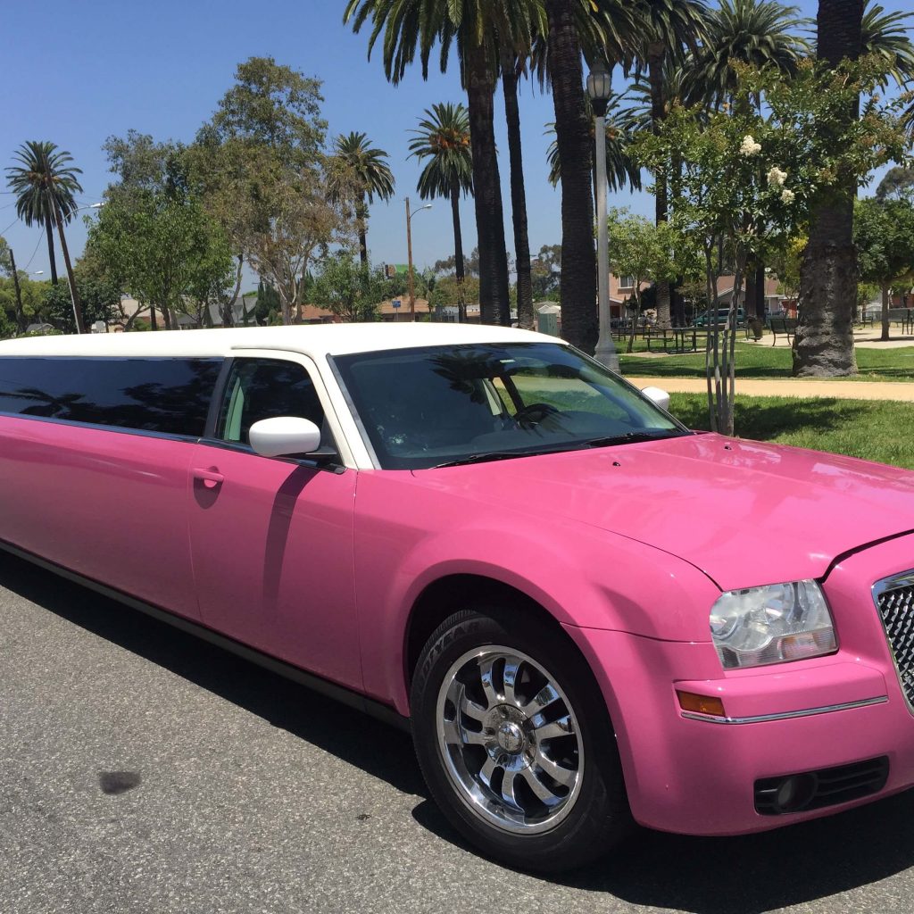 Custom Hearse