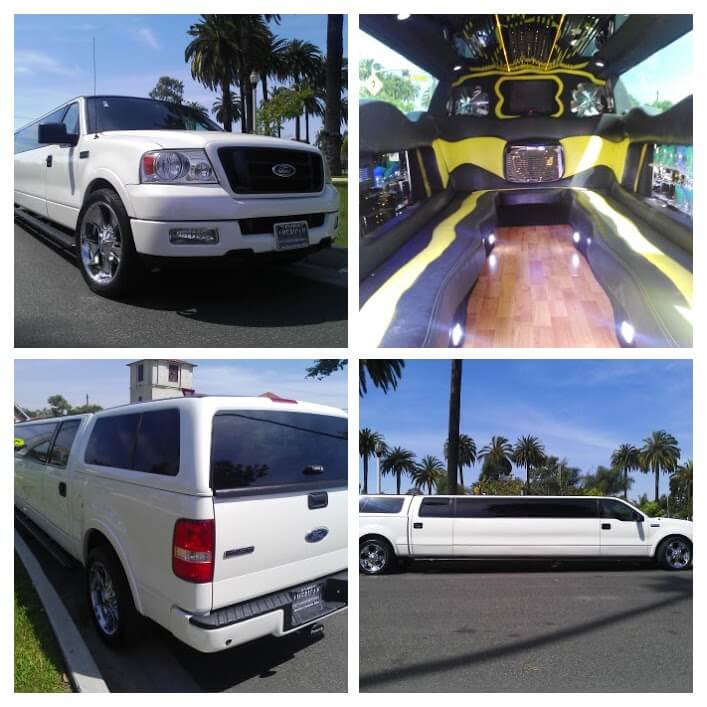 Ford Limos For Sale