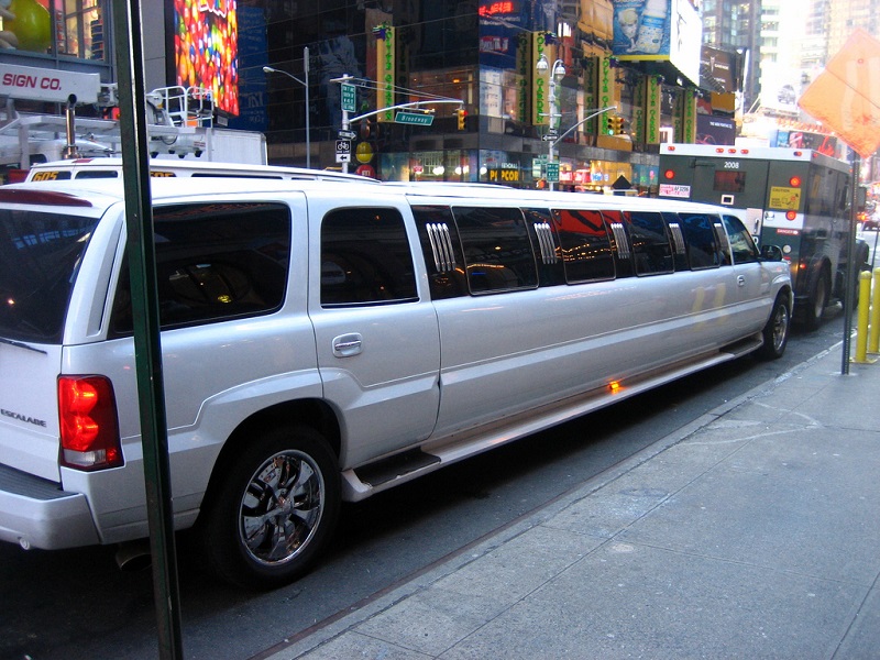 Custom SUV Limousines