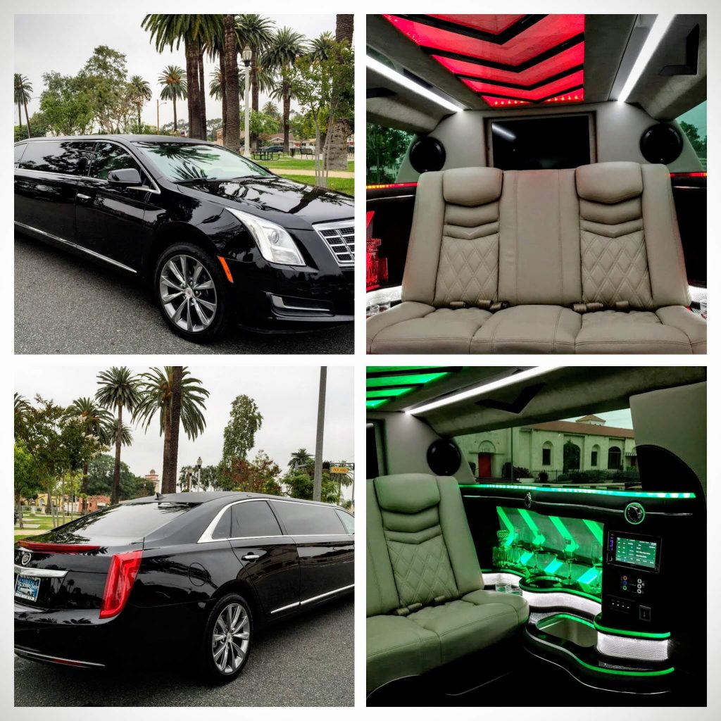 cadillac limousine for sale