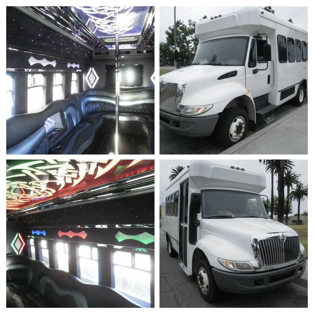 Party Buses For Sale