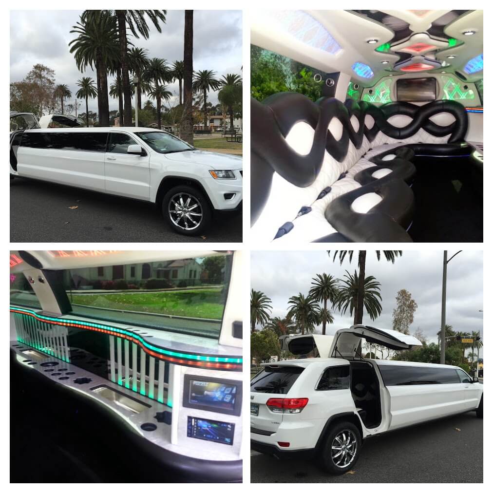 Jeep Limo For Sale