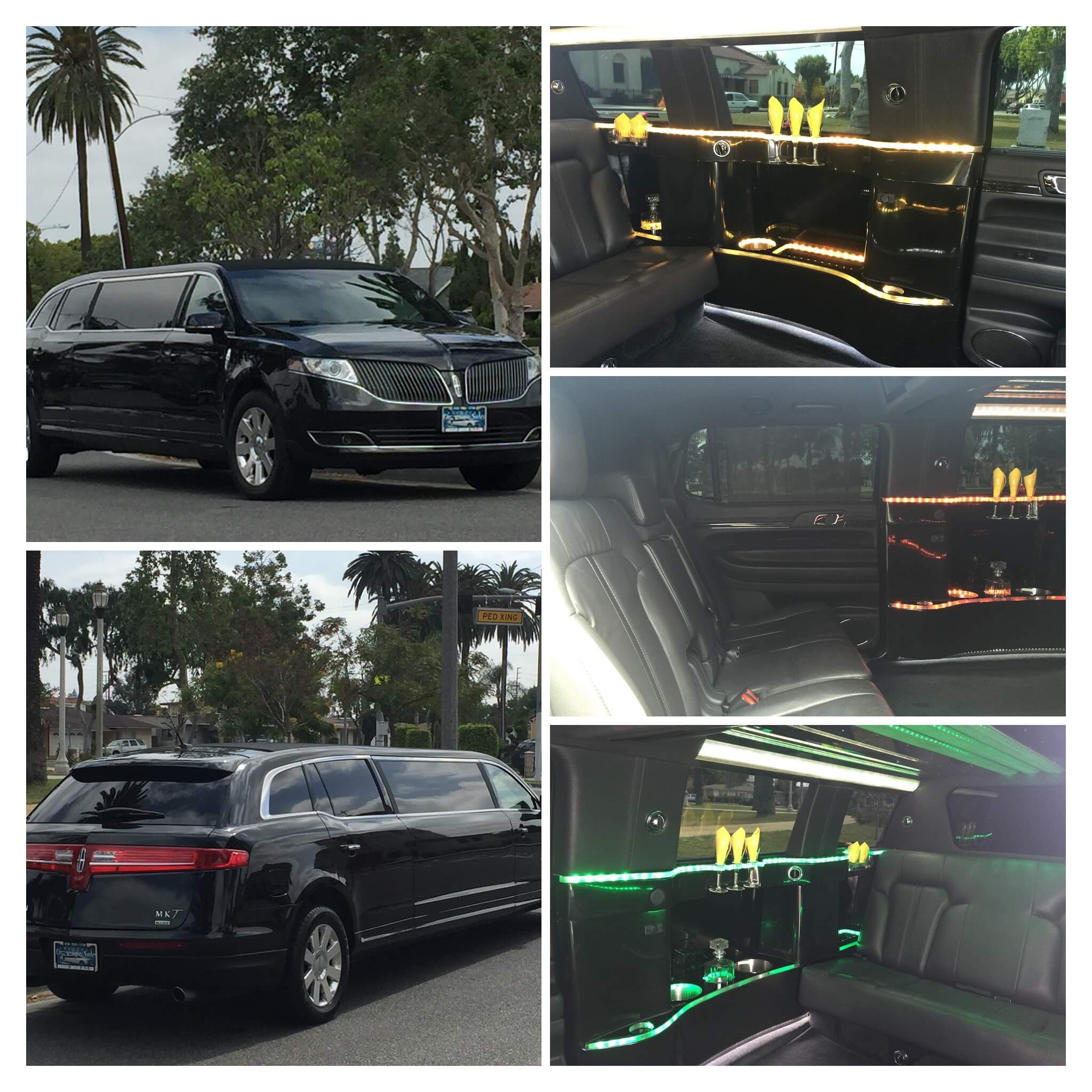 lincoln limousines for sale