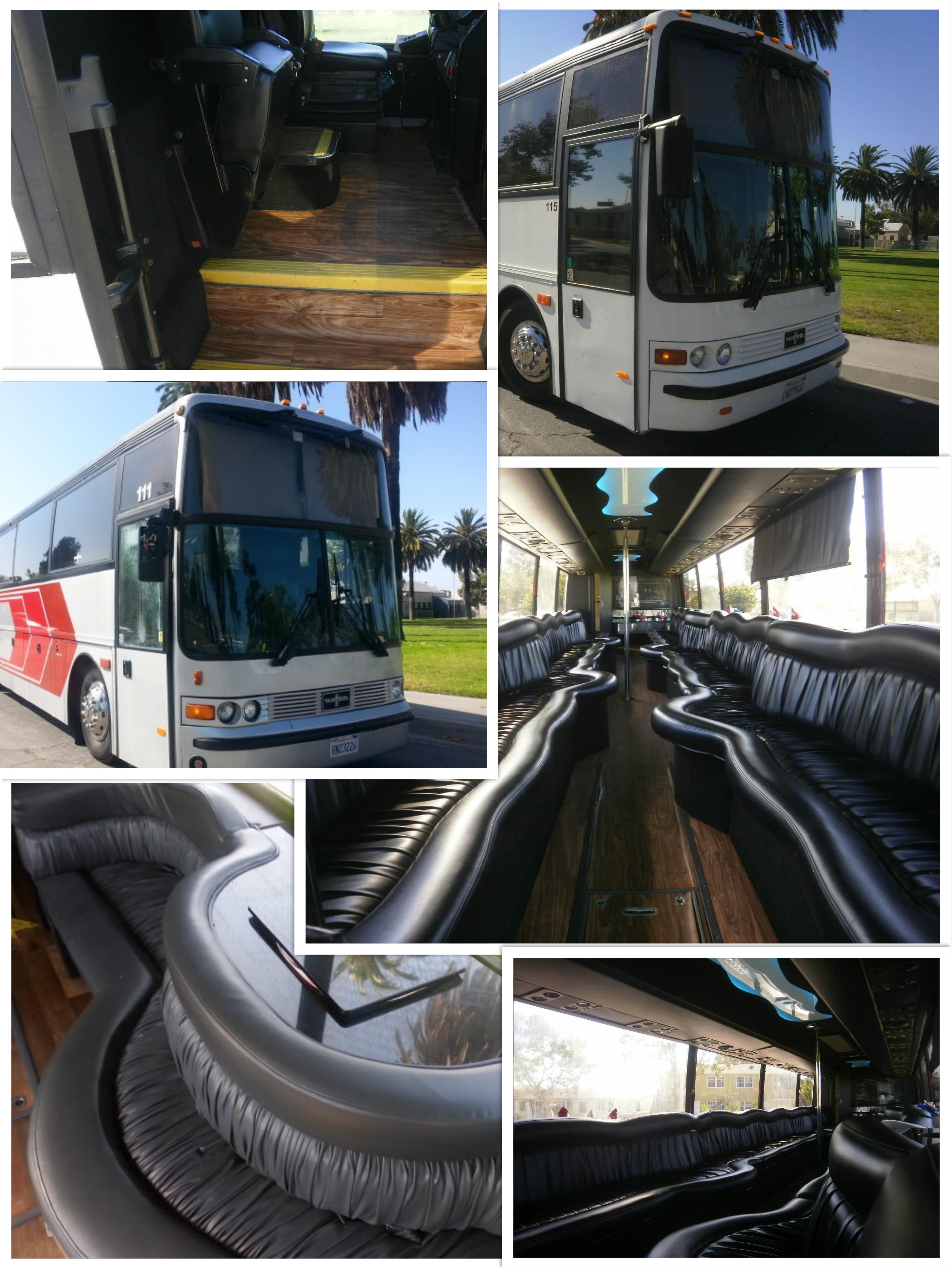 van hool bus for sale