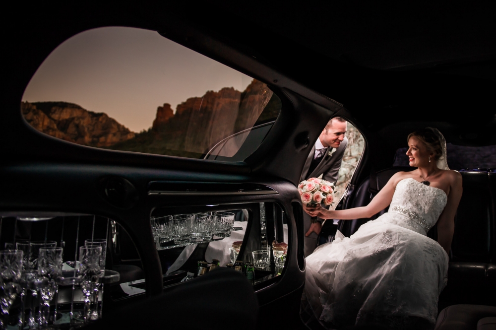 Wedding Limo