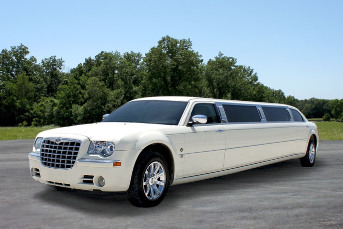 coolest limo in the world