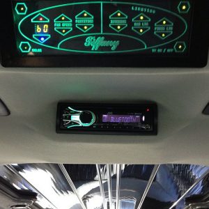 limousine bluetooth