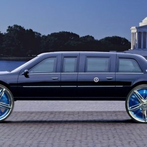 blue-limo