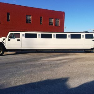 limo length aspect