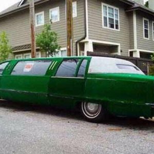 limousine age factor