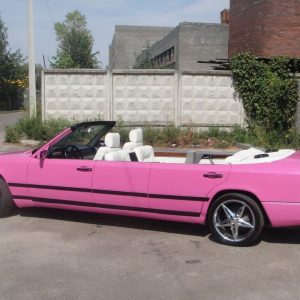 pink-convertible-limo