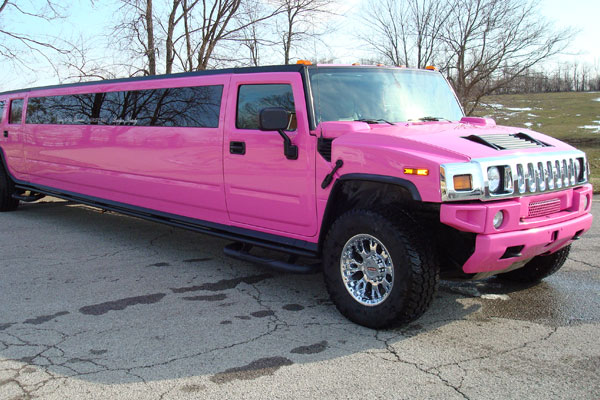 coolest limo in the world