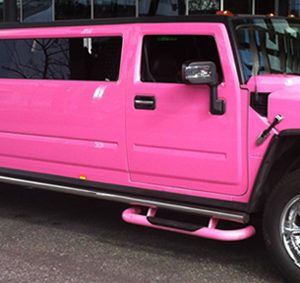 pink-limo