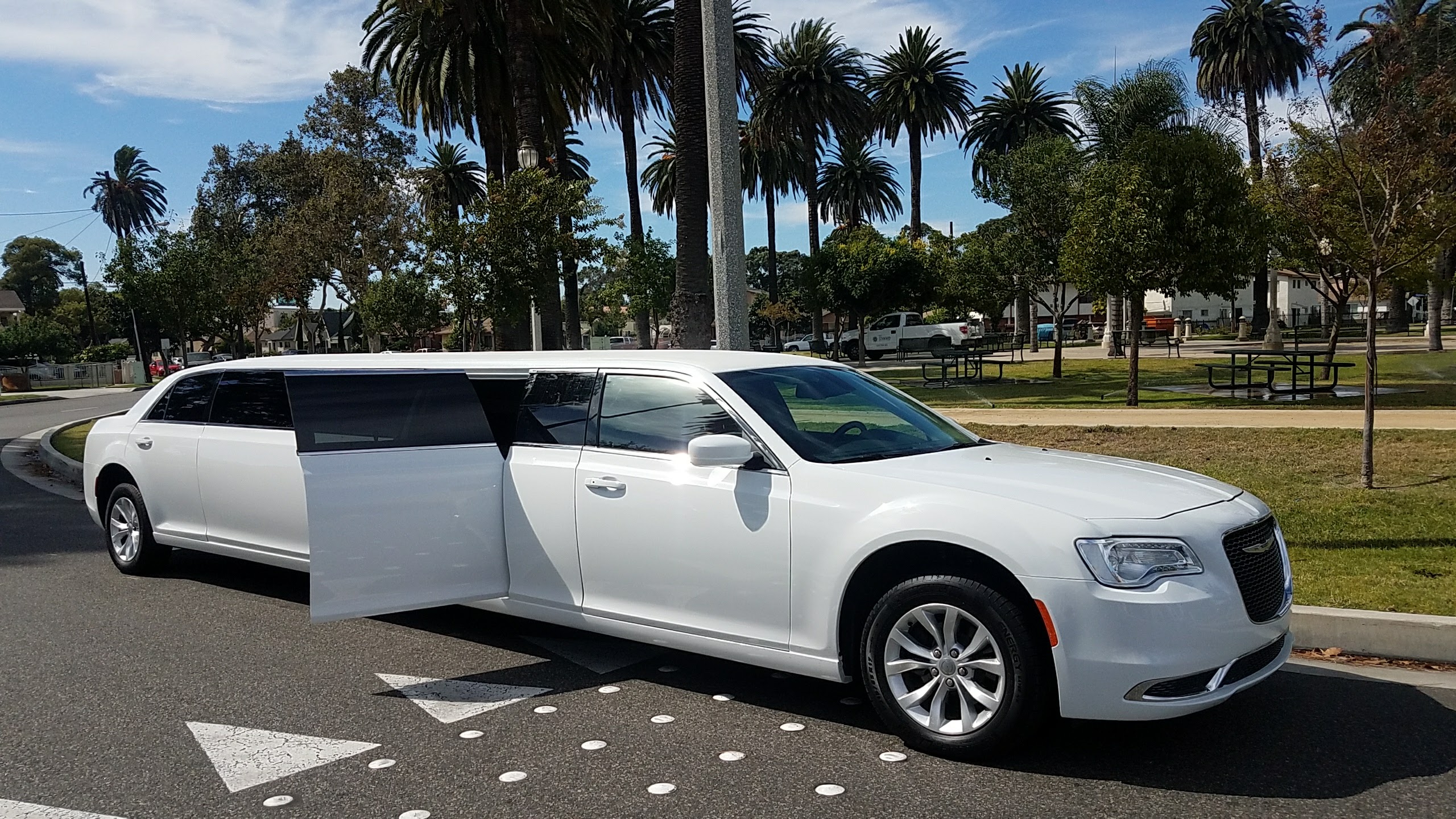 Limo Sales Los Angeles