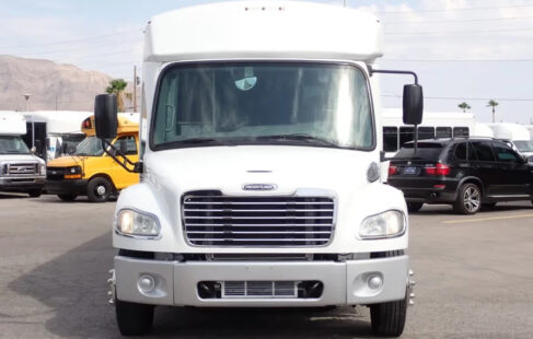 Freightliner Party Bus white #3891