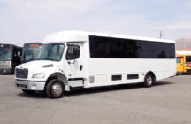 Freightliner Party Bus white #3891