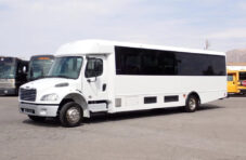 Freightliner Party Bus white #3891