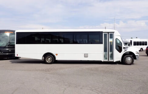 Freightliner Party Bus