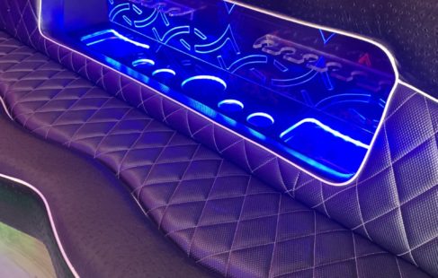 Ford F550 Party Bus Limousine  #2863