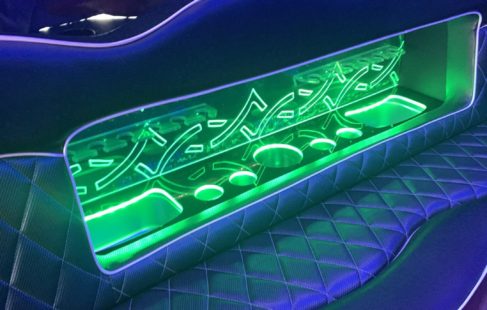 Ford F550 Party Bus Limousine  #2863