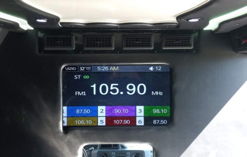 2012 Black Ford E450 Party bus for sale