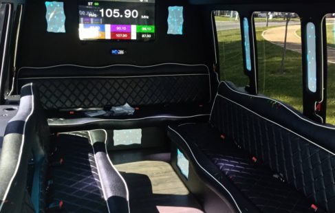 Img 20200325 1458232012 Black Ford E450 Party bus for sale
