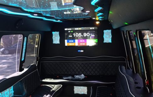 Img 20200325 1458292012 Black Ford E450 Party bus for sale