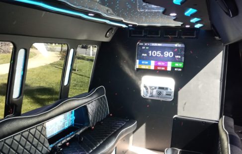 Img 20200325 1458552012 Black Ford E450 Party bus for sale