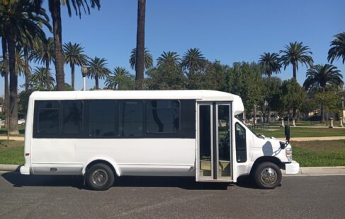 Party Bus for Sale Los Angeles