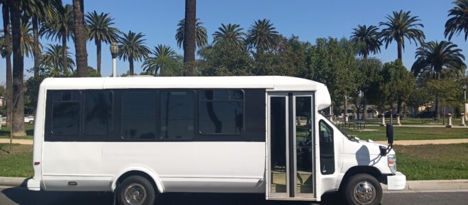 Party Bus for Sale Los Angeles