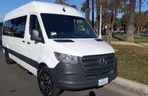 Mercedes Benz Sprinter Party Bus Limousine For Sale