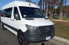 Mercedes Benz Sprinter Party Bus Limousine For Sale