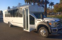 Ford F550 Party Bus Limousine  #2863