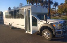 Ford F550 Party Bus Limousine  #2863