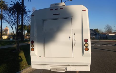 Ford F550 Party Bus Limousine  #2863