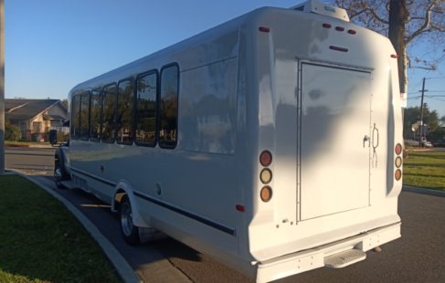 Ford F550 Party Bus Limousine  #2863