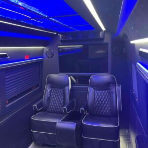 sprinter limo for sale in los angeles